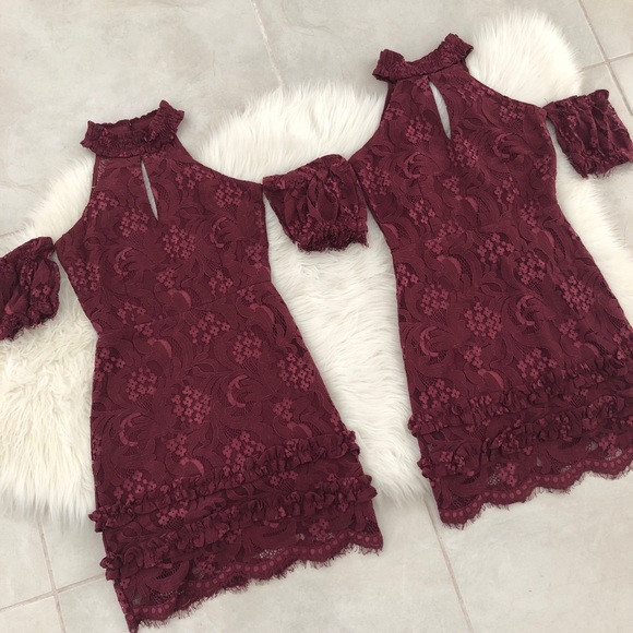 Bundle of 2 Party Dresses for Formal & Bridesmaids, size Small - Picture 3 of 8